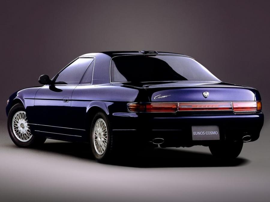 Eunos Cosmo 1990 года  (фото 2 из 29)
